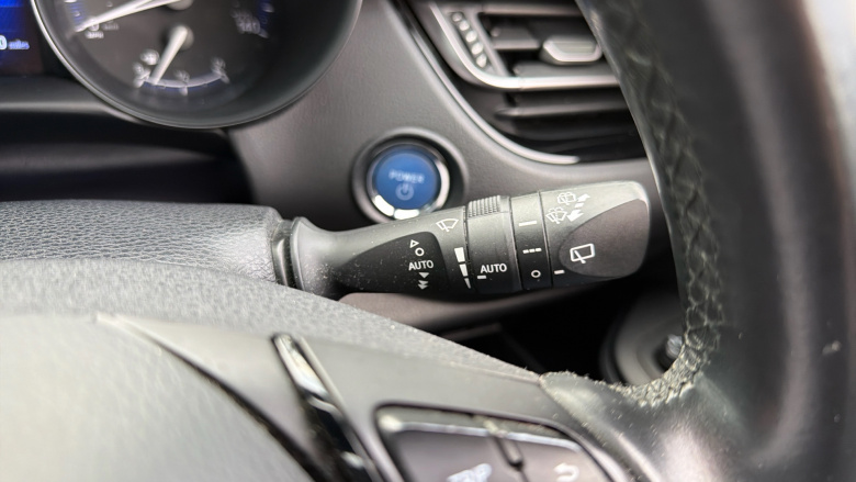 Toyota C-HR 1.8 Hybrid Icon 5dr CVT Hybrid Hatchback